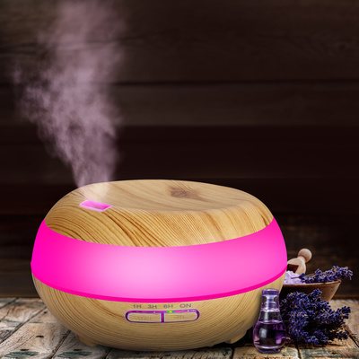香薰机电商视觉升级 当摄影+PS精修与3D建模渲染双剑合璧，天猫京东大促准备这样做